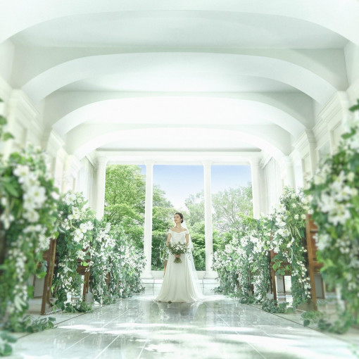 アクアガーデン迎賓館（沼津）/テイクアンドギヴ・ニーズウェディング