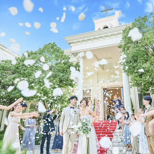 アクアガーデン迎賓館（沼津）/テイクアンドギヴ・ニーズウェディング
