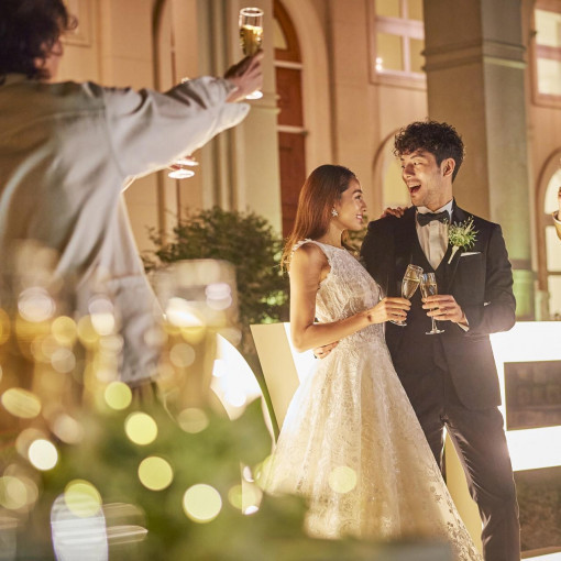 アクアガーデン迎賓館（沼津）/テイクアンドギヴ・ニーズウェディング