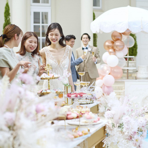 アクアガーデン迎賓館（沼津）/テイクアンドギヴ・ニーズウェディング