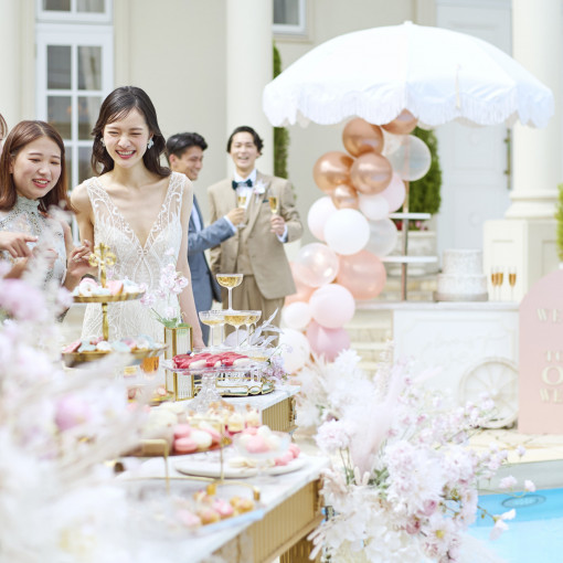 アクアガーデン迎賓館（沼津）/テイクアンドギヴ・ニーズウェディング