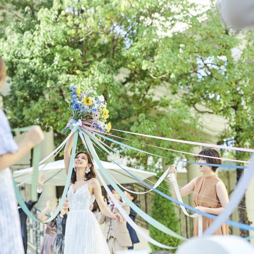 アクアガーデン迎賓館（沼津）/テイクアンドギヴ・ニーズウェディング