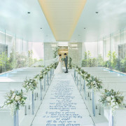 アクアテラス迎賓館（大津）/テイクアンドギヴ・ニーズウェディング