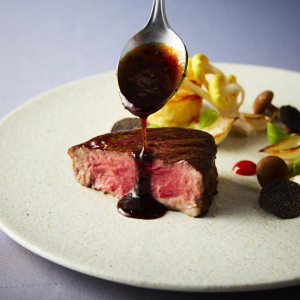 【正月最大フェア★10大特典】光と緑溢れるガーデン演出体験◆絶品試食