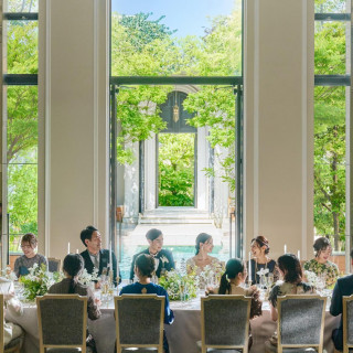 【少人数で邸宅貸切】豪華コース試食&10大特典★wedding相談会