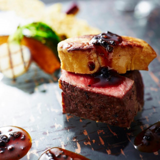 【当館最大Fair★BIG特典】水上チャペル&上質貸切W体験*豪華試食