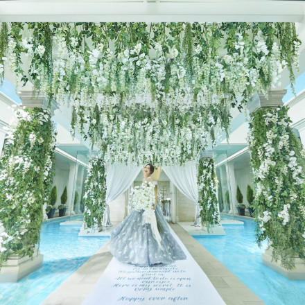 アクアテラス迎賓館(大津)/テイクアンドギヴ・ニーズウェディング