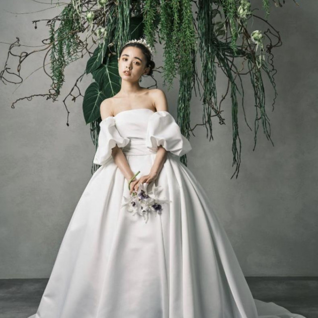 ウェディングドレス・衣装｜アクアテラス迎賓館（大津