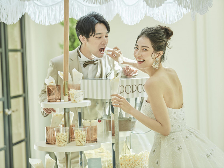 ゲストにとっても忘れられない一日にするために…