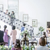 アクアテラス迎賓館（大津）/テイクアンドギヴ・ニーズウェディング