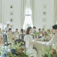 アクアテラス迎賓館（大津）/テイクアンドギヴ・ニーズウェディング