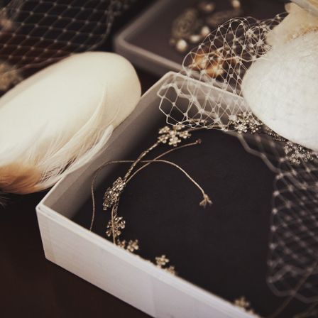 ブライズルームでは、花嫁になる時間をゆったりお楽しみください|ニーズ大津 by T&G WEDDING(旧 アクアテラス迎賓館 大津)の写真(2836752)