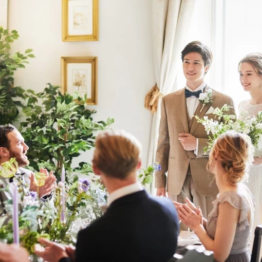 アクアテラス迎賓館（大津）/テイクアンドギヴ・ニーズウェディング