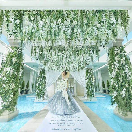 ニーズ大津 by T&G WEDDING(旧 アクアテラス迎賓館 大津)の結婚式の公式写真（1枚目）
