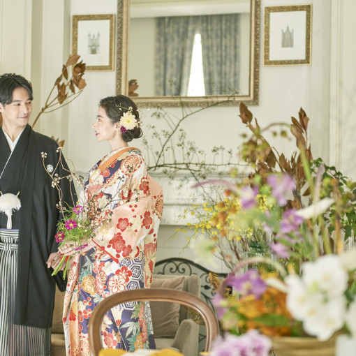 アクアテラス迎賓館（大津）/テイクアンドギヴ・ニーズウェディング