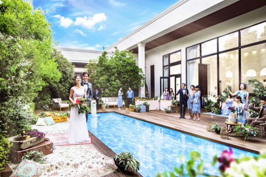 ユーザー写真・画像（合計1133枚）｜ガーデンヒルズ迎賓館（松本