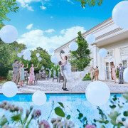ガーデンヒルズ迎賓館（松本）/テイクアンドギヴ・ニーズウェディング