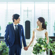 ガーデンヒルズ迎賓館（松本）/テイクアンドギヴ・ニーズウェディング