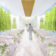 ガーデンヒルズ迎賓館（松本）/テイクアンドギヴ・ニーズウェディング