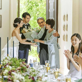 【6~39名会食プラン】貸切邸宅で叶える少人数W×和牛コース試食