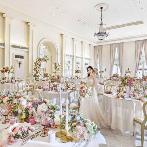 <3連休BIG>憧れチャペル挙式×貸切体験&和牛コース試食フェア