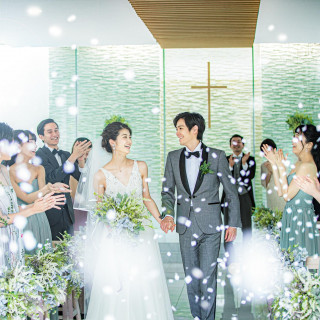 公式HP限定◎当館が見学1件目の方に挙式料全額15万円プレゼント