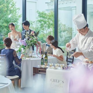 【料理重視】シェフ特選牛試食×おもてなし演出体験！限定特典付