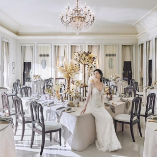 組数限定<60名以上がお得♪>ドレス優待×挙式料プレゼント*試食相談会