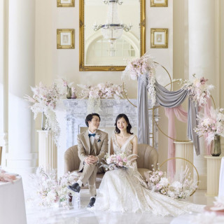 <祝日限定>憧れチャペル挙式×貸切体験&和牛コース試食フェア