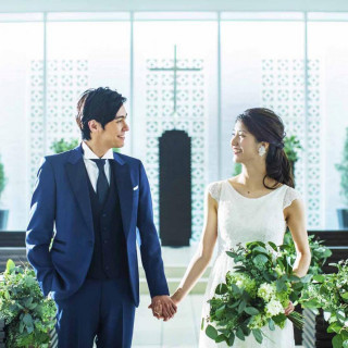 【平日限定】自然光チャペル*演出体験×信州牛試食♪憧れ叶う貸切W体験