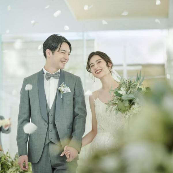 上質なナチュラルリゾートWedding