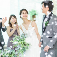 ガーデンヒルズ迎賓館（松本）/テイクアンドギヴ・ニーズウェディング