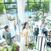 ガーデンヒルズ迎賓館（松本）/テイクアンドギヴ・ニーズウェディング