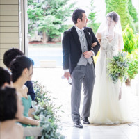 ガーデンヒルズ迎賓館（松本）/テイクアンドギヴ・ニーズウェディング