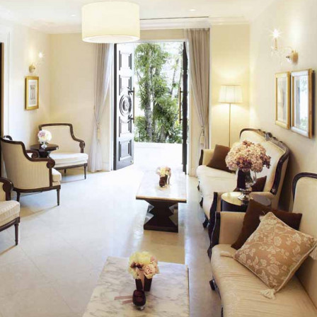 親族専用の控室もプライベート感抜群。家族との時間を大切にできる|ニーズ松本 by T&G WEDDING(旧 ガーデンヒルズ迎賓館 松本)の写真(848336)