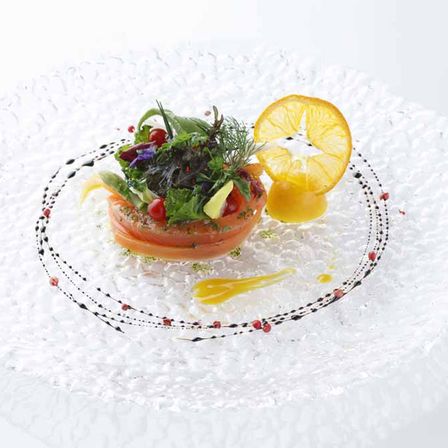産地、旬の素材にこだわった、本格フレンチ|ニーズ松本 by T&G WEDDING(旧 ガーデンヒルズ迎賓館 松本)の写真(848371)