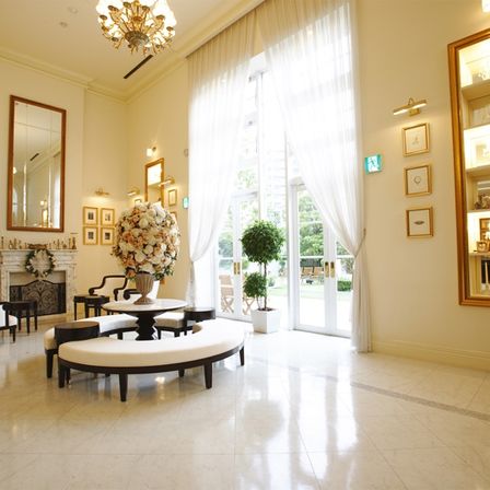 オリジナルのコーディネートでおふたりらしさを演出して|ニーズ松本 by T&G WEDDING(旧 ガーデンヒルズ迎賓館 松本)の写真(233851)