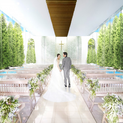 ガーデンヒルズ迎賓館（松本）/テイクアンドギヴ・ニーズウェディング