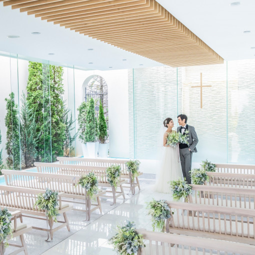 ガーデンヒルズ迎賓館（松本）/テイクアンドギヴ・ニーズウェディング