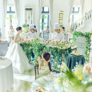 アーセンティア迎賓館（静岡）/テイクアンドギヴ・ニーズウェディング