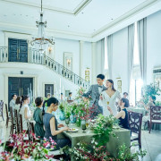 アーセンティア迎賓館（静岡）/テイクアンドギヴ・ニーズウェディング