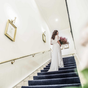 ドレスとともに花嫁を美しく仕上げるブーケ|アーセンティア迎賓館(静岡)の写真(10212450)