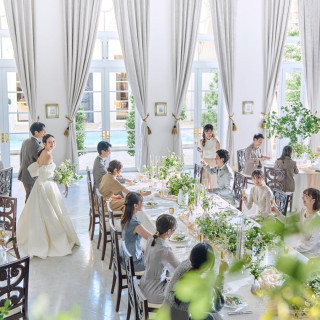 【美食&貸切】少人数で叶える上質な一日。邸宅見学&無料試食フェア