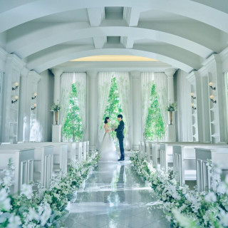 \祝日限定/貸切邸宅×プレ花嫁体験《ドレス優待&豪華試食付》