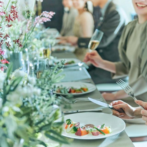 オリジナル感溢れる様々な演出