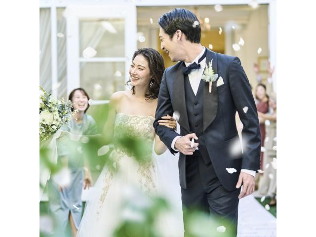 【静岡駅徒歩5分】完全貸切のプライベートウェディングを体感！