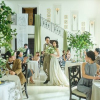 アーセンティア迎賓館（静岡）/テイクアンドギヴ・ニーズウェディング
