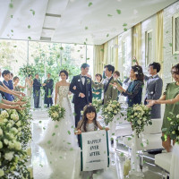 アーセンティア迎賓館（静岡）/テイクアンドギヴ・ニーズウェディング