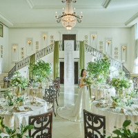 アーセンティア迎賓館（静岡）/テイクアンドギヴ・ニーズウェディング