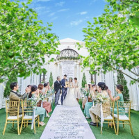 アーセンティア迎賓館（静岡）/テイクアンドギヴ・ニーズウェディング